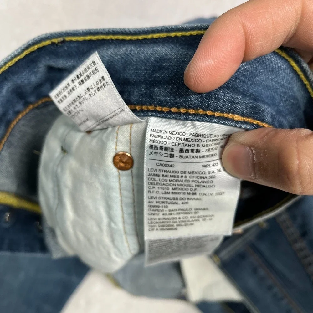 Levis levi 501